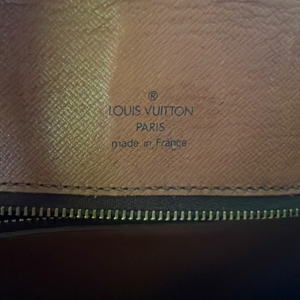 Vintage Boho Louis Vuitton Crossbody - Picture 3 of 5